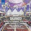 Salviucci - Serenade, String Quartet, Chamber Symphony
