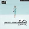 Pfohl - Strandbilder, Suite elegiaque, Hagbart
