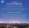 Casterede - Complete Works for Flute Vol.1