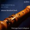 JB Bach - Orchestral Suites