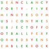 Clancy - Forty-Five Minutes of Music on the Subject of Football
