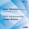 Fahrmann - Motets