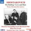 Shostakovich - The Bedbug, Love and Hate