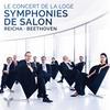 Reicha & Beethoven - Symphonies de Salon