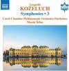 Kozeluch - Symphonies Vol.3