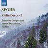 Spohr - Violin Duets Vol.2