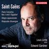 Saint-Saens - Piano Concertos 3 & 5, Rhapsodie d’Auvergne, Allegro appassionato