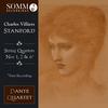 Stanford - String Quartets 1, 2 & 6