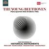 The Young Beethoven - Piano Quartets WoO36