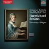 Sammartini - Harpsichord Sonatas