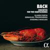 JS Bach - Concertos for Two Harpsichords