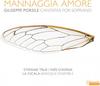 Porsile - Mannaggia amore: Cantatas for Soprano