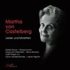 Castelberg - Songs and Motets