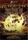 Pierre Boulez Saal: Opening Concert (DVD)