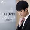 Chopin - 24 Preludes; Brahms - Intermezzo; Schumann - Ghost Variations