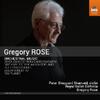 Gregory Rose - Orchestral Music