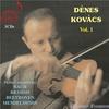 Denes Kovecs Vol.1: Violin Concertos by Bach, Brahms, Beethoven & Mendelssohn