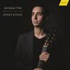 Kharacter: Works for Solo Guitar by Duphly, Gluck, Henze & Khalil