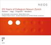25 Years of Collegium Novum Zurich