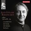 The Beethoven Connection: Piano Sonatas by Clementi, Dussek, Hummel & Wolfl