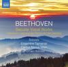 Beethoven - Secular Vocal Works