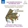 2nd Chopin Festival Hamburg 2019: Chopin, Kurpinski, Peterson, Rachmaninov, Schumann