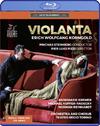 Korngold- Violanta (Blu-ray)