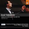 Tabakov - Complete Symphonies Vol.5: Symphonies 2 & 6