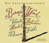 Baroque Wind: Vivaldi, Zelenka, Handel, Fasch, Telemann