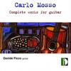 Mosso - Complete Works for Guitar