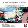 La voce contemporanea in Italia Vol.3