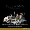Telemann - Concertos & Ouverture