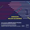 Stanislaw Moniuszko International Polish Music Competition Vol.1: Moniuszko, Melcer-Szczawinski