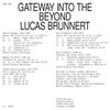 Gateway into the Beyond: Works for Solo Violin