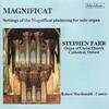 Magnificat: Settings of the Magnificat Plainsong for Solo Organ