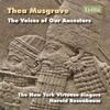 Musgrave - The Voices of Our Ancestors