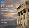 Kalafati - Symphony in A minor, Legende, Polonaise