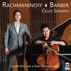 Rachmaninov & Barber - Cello Sonatas