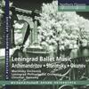 Leningrad Ballet Music: Archimnadritov, Slonimsky, Okunev