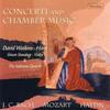 JC Bach, Mozart, Haydn - Concerti and Chamber Music with Harp