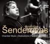 Senderovas - Chamber Music, Dedications, Paratum cor meum