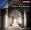 Music in Exile Vol.4: Chamber Works by Walter Kaufmann