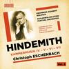 Hindemith - Kammermusik 4-7