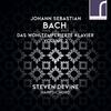 JS Bach - Das wohltemperierte Klavier Book 2
