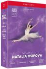 The Art of Natalia Osipova: Giselle, Swan Lake, La Fille mal gardee, Natalia (DVD)