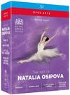 The Art of Natalia Osipova: Giselle, Swan Lake, La Fille mal gardee, Natalia (Blu-ray)