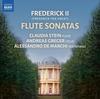 Frederick the Great - Flute Sonatas
