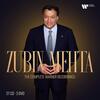Zubin Mehta: The Complete Warner Recordings (CD + DVD)