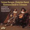German Baroque: from Hammerschmidt to Telemann
