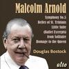 Arnold - Symphony no.5, Belles of St Trinian�s, Divertimento no.2, Machines, etc.